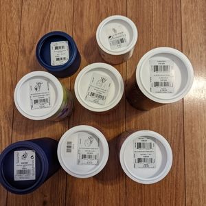 Swarovski collection of 8 figurines